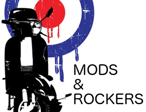 mods n rockers - motown, rock & roll ska, britpop dj hire Leeds