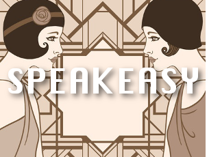 speakeasy - swing jazz blues lindy hop rat pack dj hire in Yorkshire