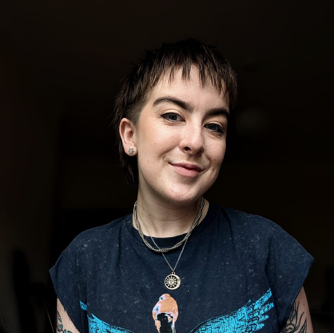 Meet Lucinda (LSF)