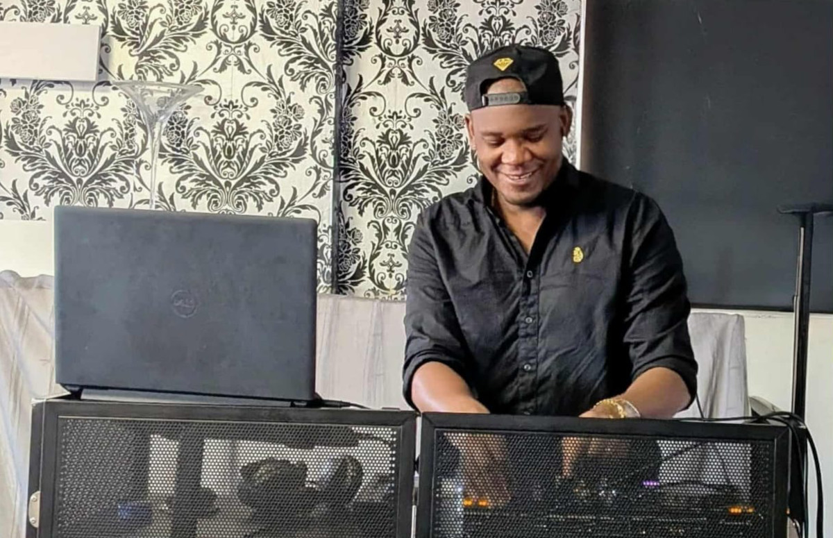 Meet DJ Nathaniel Morris